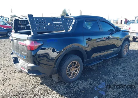2023 Hyundai Santa Cruz Night from USA, damaged, VIN 5NTJCDAF8PH053811